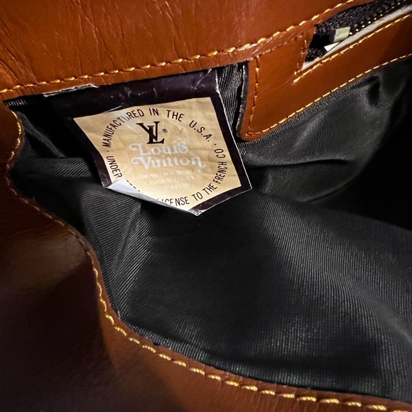 ***Collectors Piece*** Louis Vuitton Bucket Bag - Picture 3 of 5